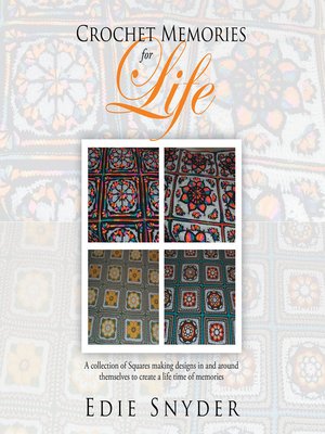 cover image of Crochet Memories for Life